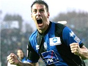Bóng đá anh, ngoại hạng anh, lịch thi đấu euro 2012,  Atalanta - Napoli:  “El Tanque” báo thù
